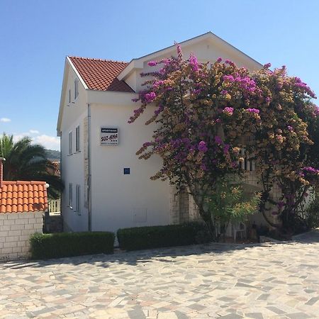 Suz-Ana Apartment Трогир Екстериор снимка