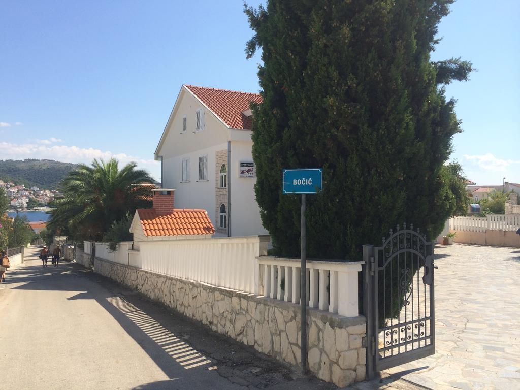 Suz-Ana Apartment Трогир Екстериор снимка