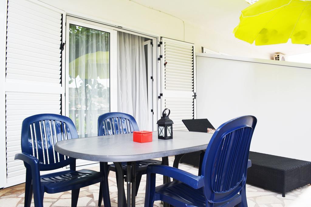 Suz-Ana Apartment Трогир Екстериор снимка