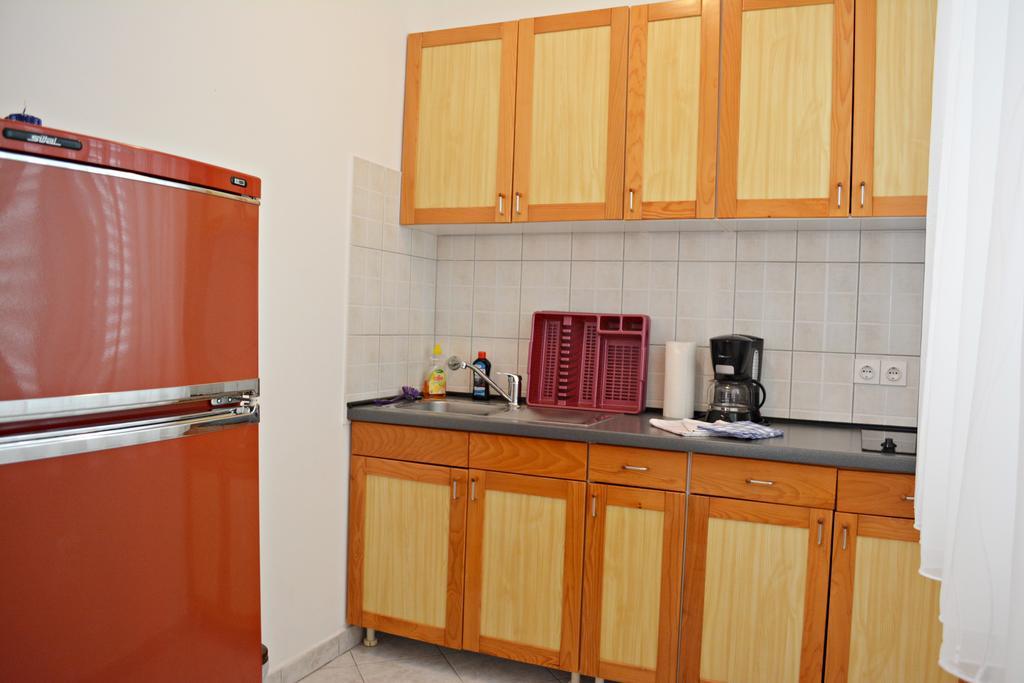 Suz-Ana Apartment Трогир Екстериор снимка